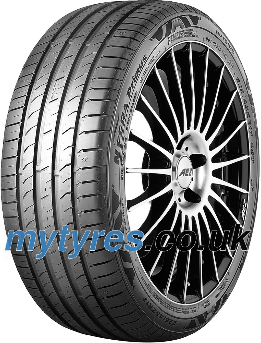 Nexen N'FERA Primus DOT2023 215/55 R18 95V