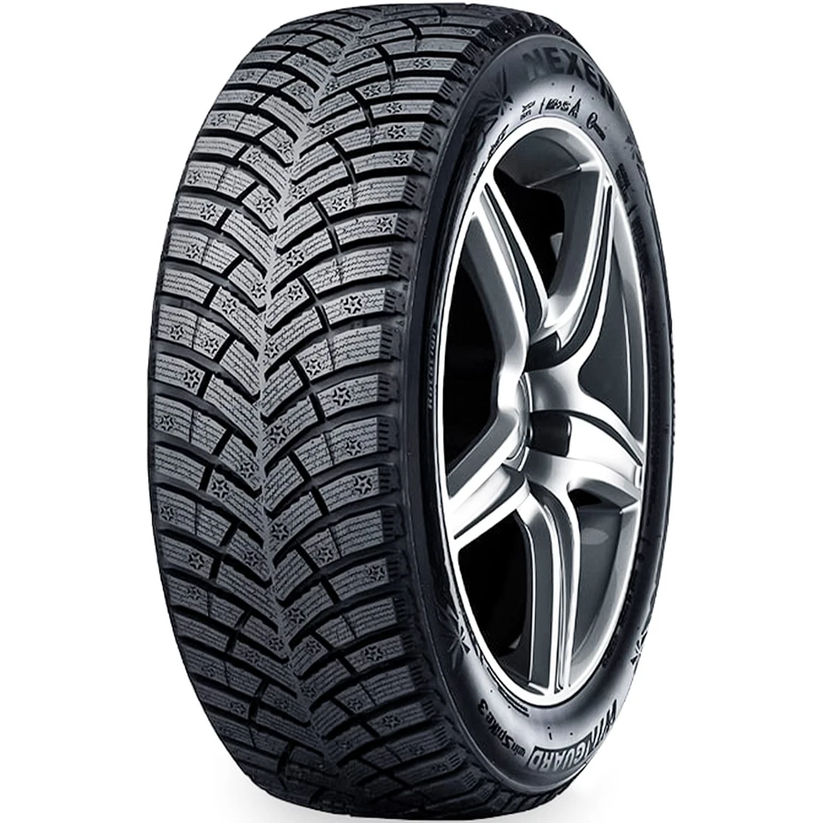 Nexen WinGuard WinSpike 3 (під шип) DOT23 XL 215/60 R16 99T