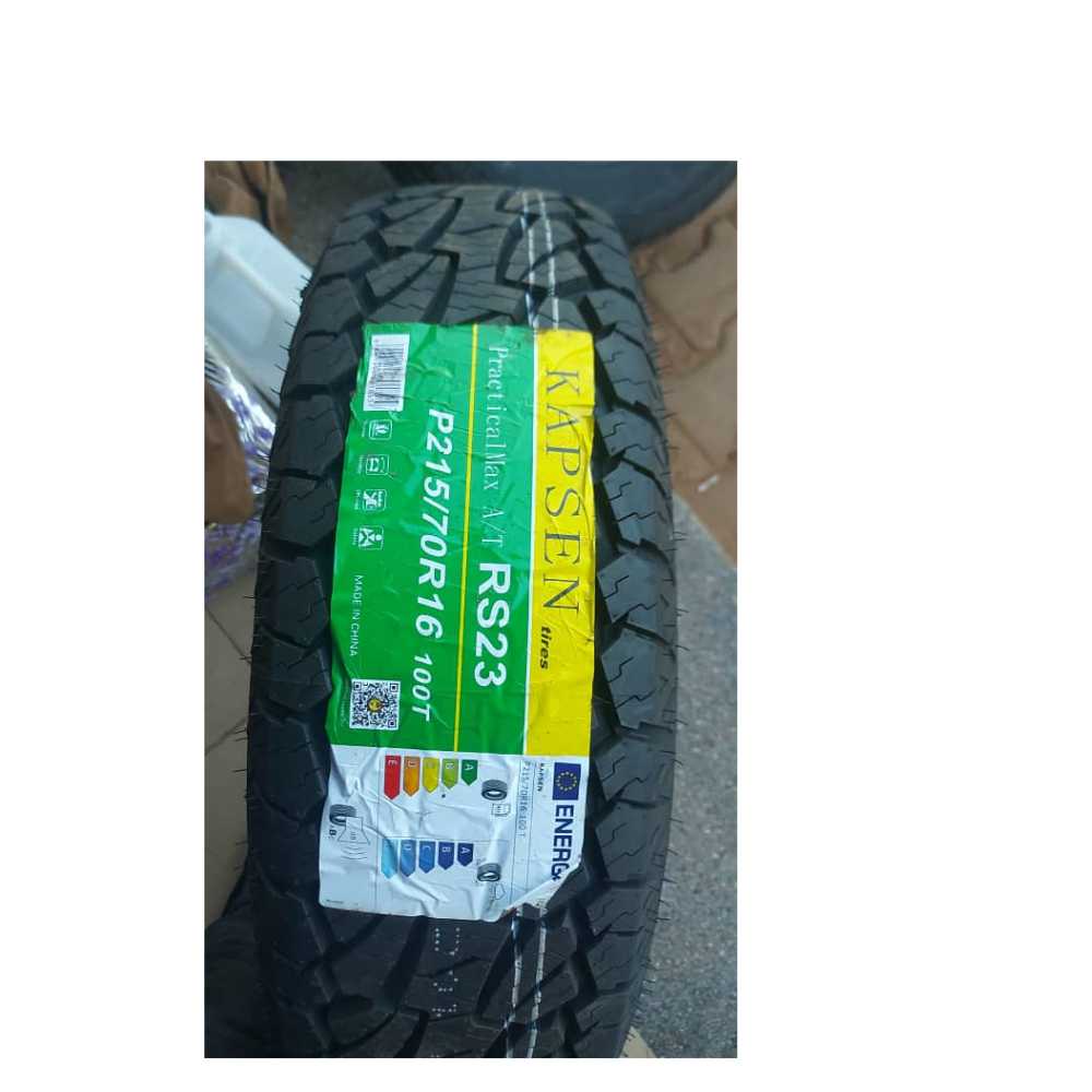 Kapsen RS23 215/70 R16 100T