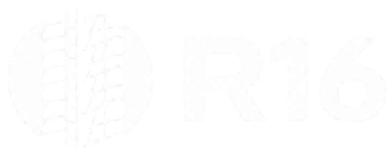 R16 Logo